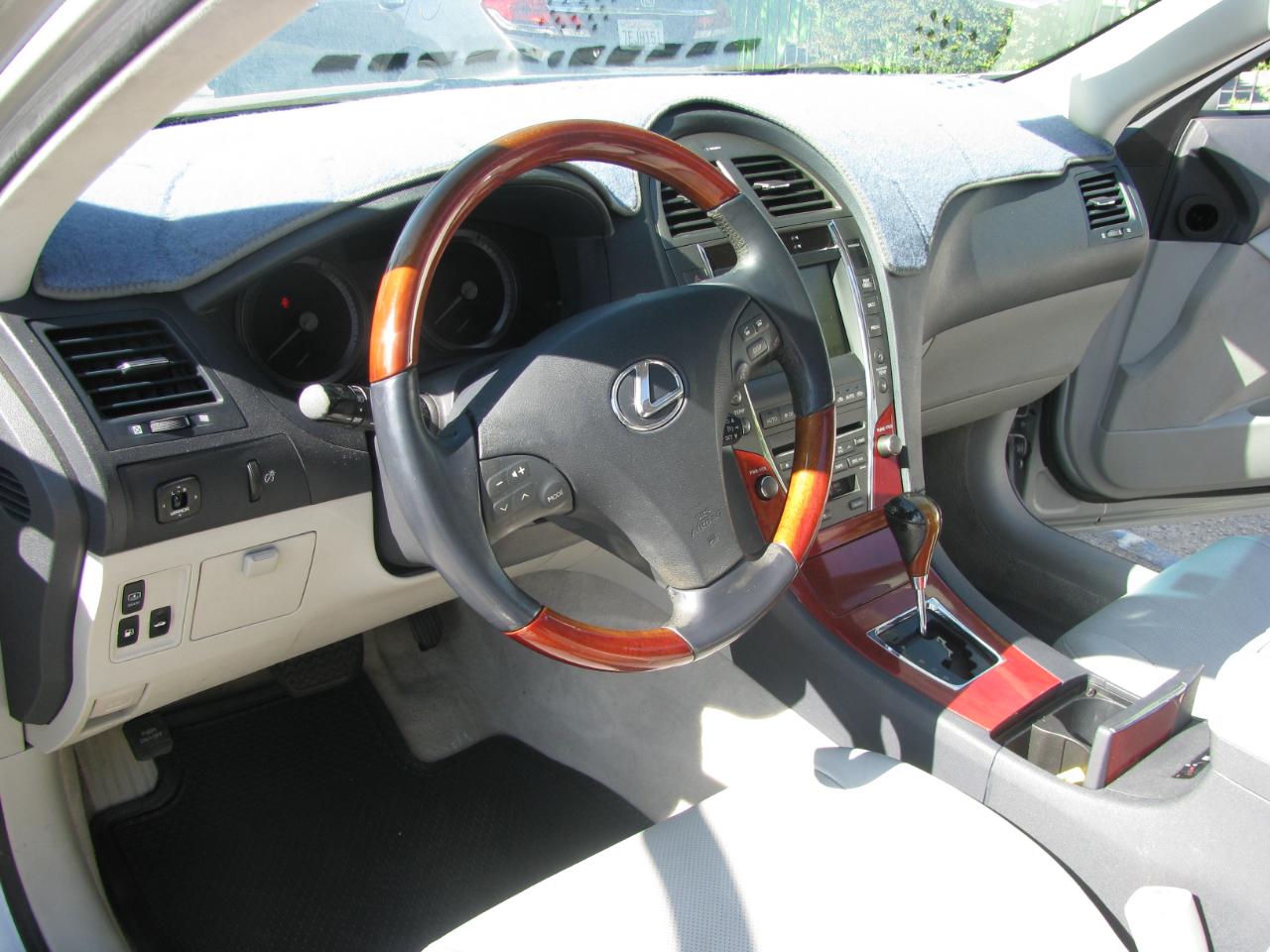 Lexus ES 350 4dr Sdn 2007