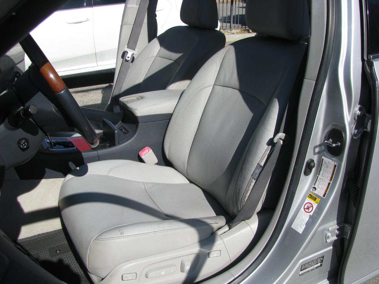 Lexus ES 350 4dr Sdn 2007