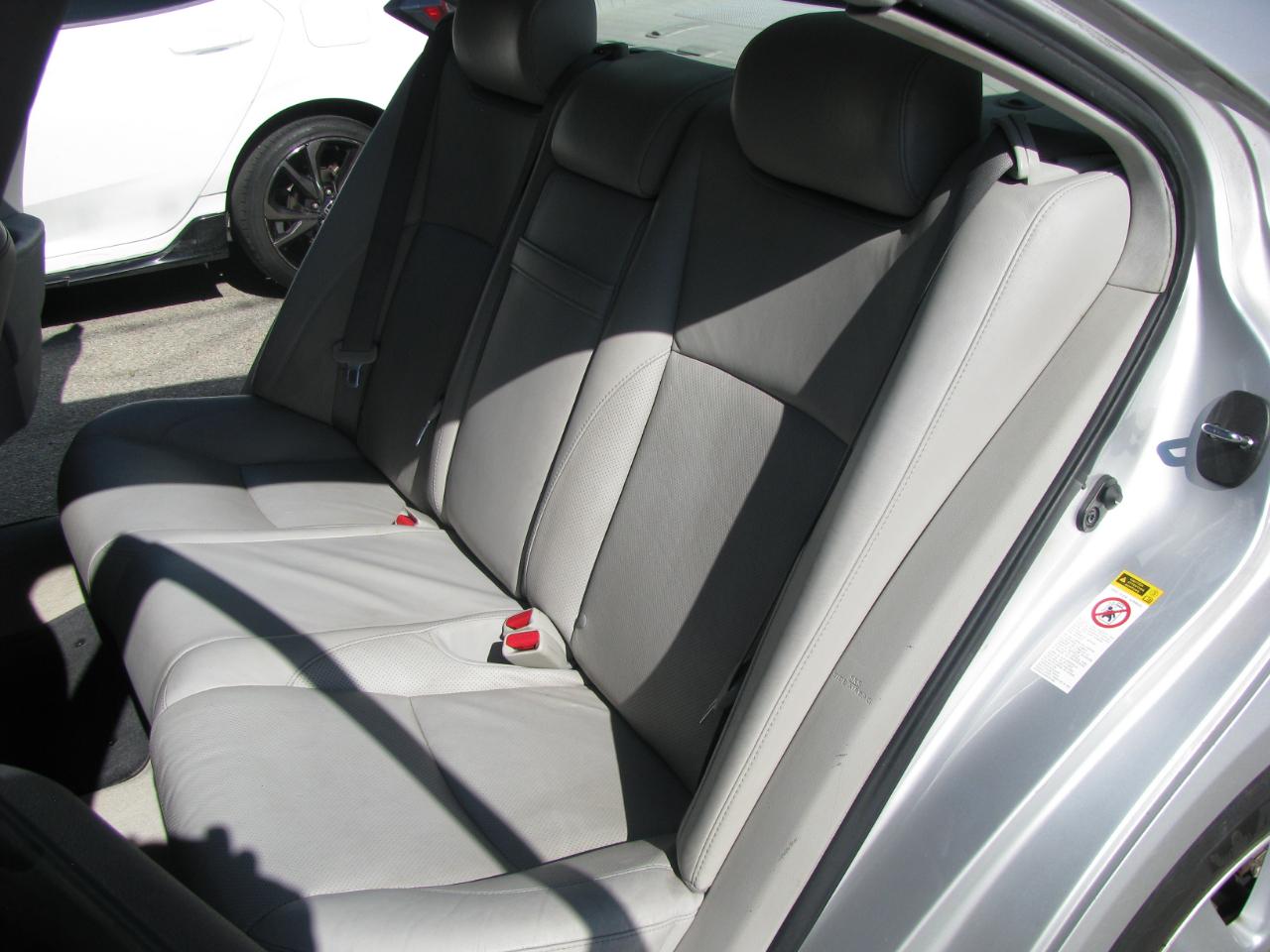 Lexus ES 350 4dr Sdn 2007