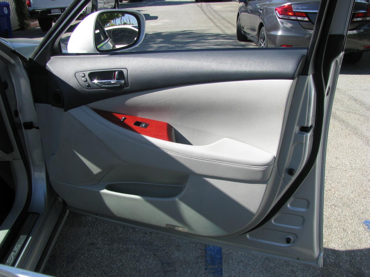 Lexus ES 350 4dr Sdn 2007