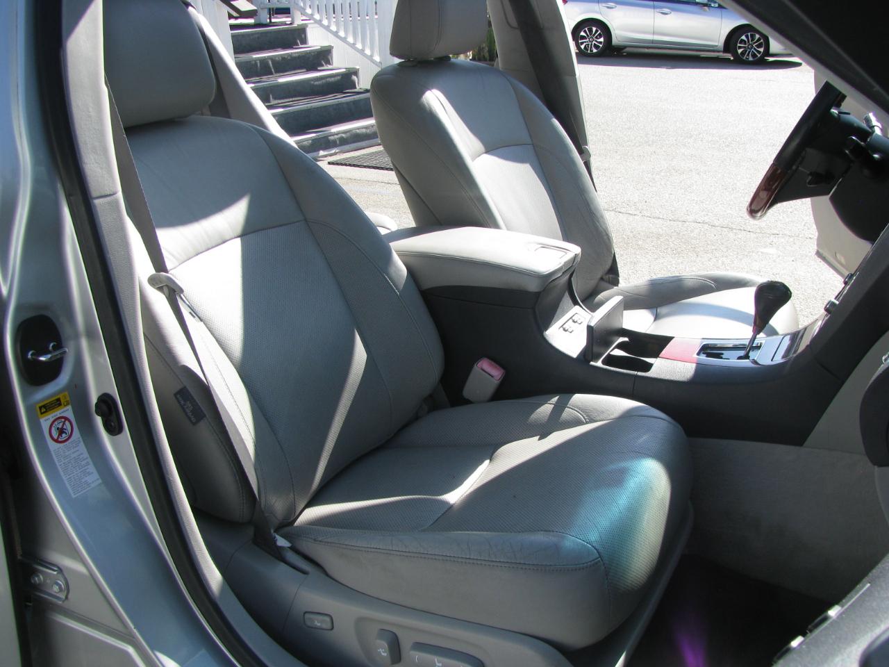 Lexus ES 350 4dr Sdn 2007