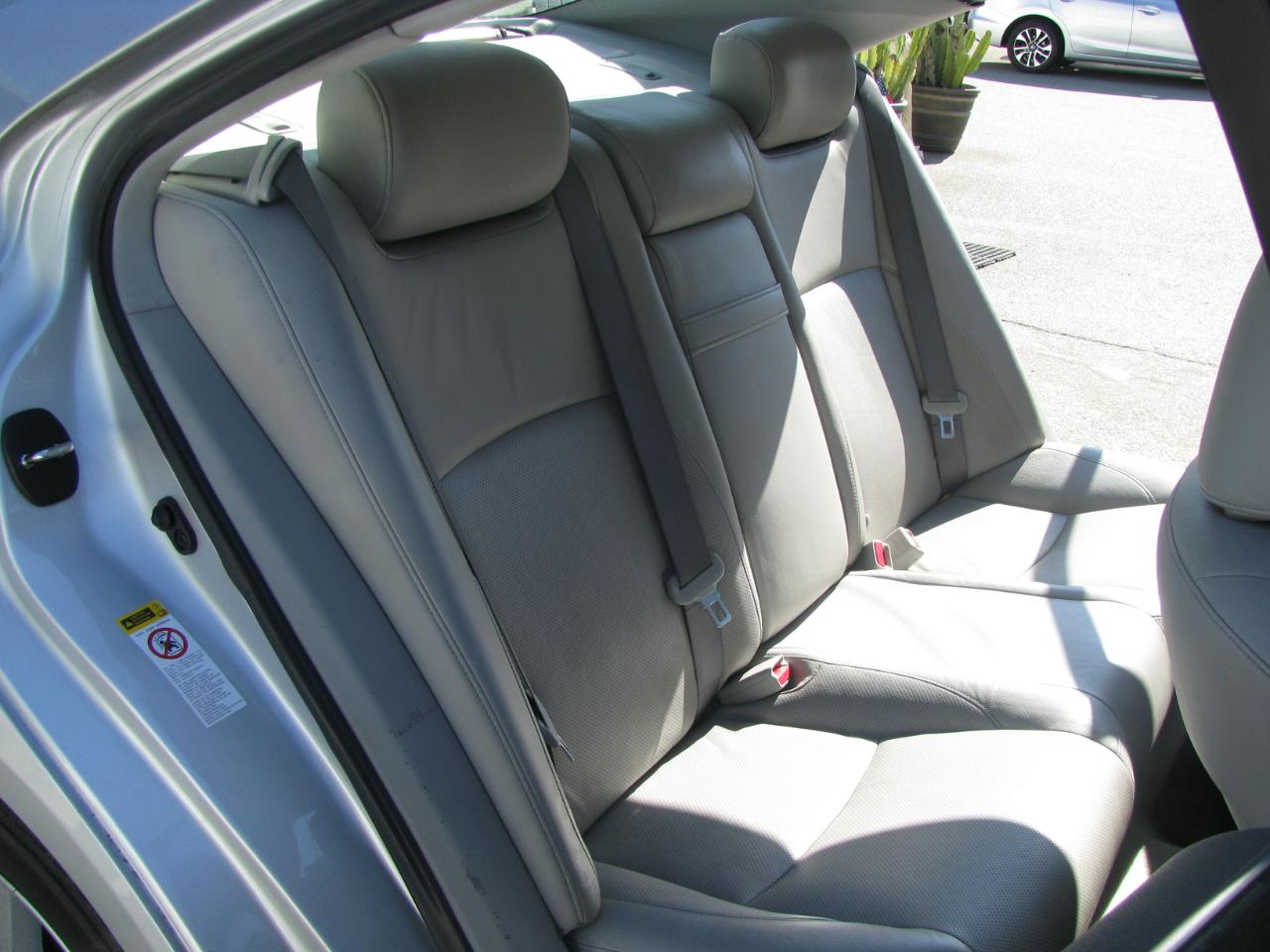 Lexus ES 350 4dr Sdn 2007