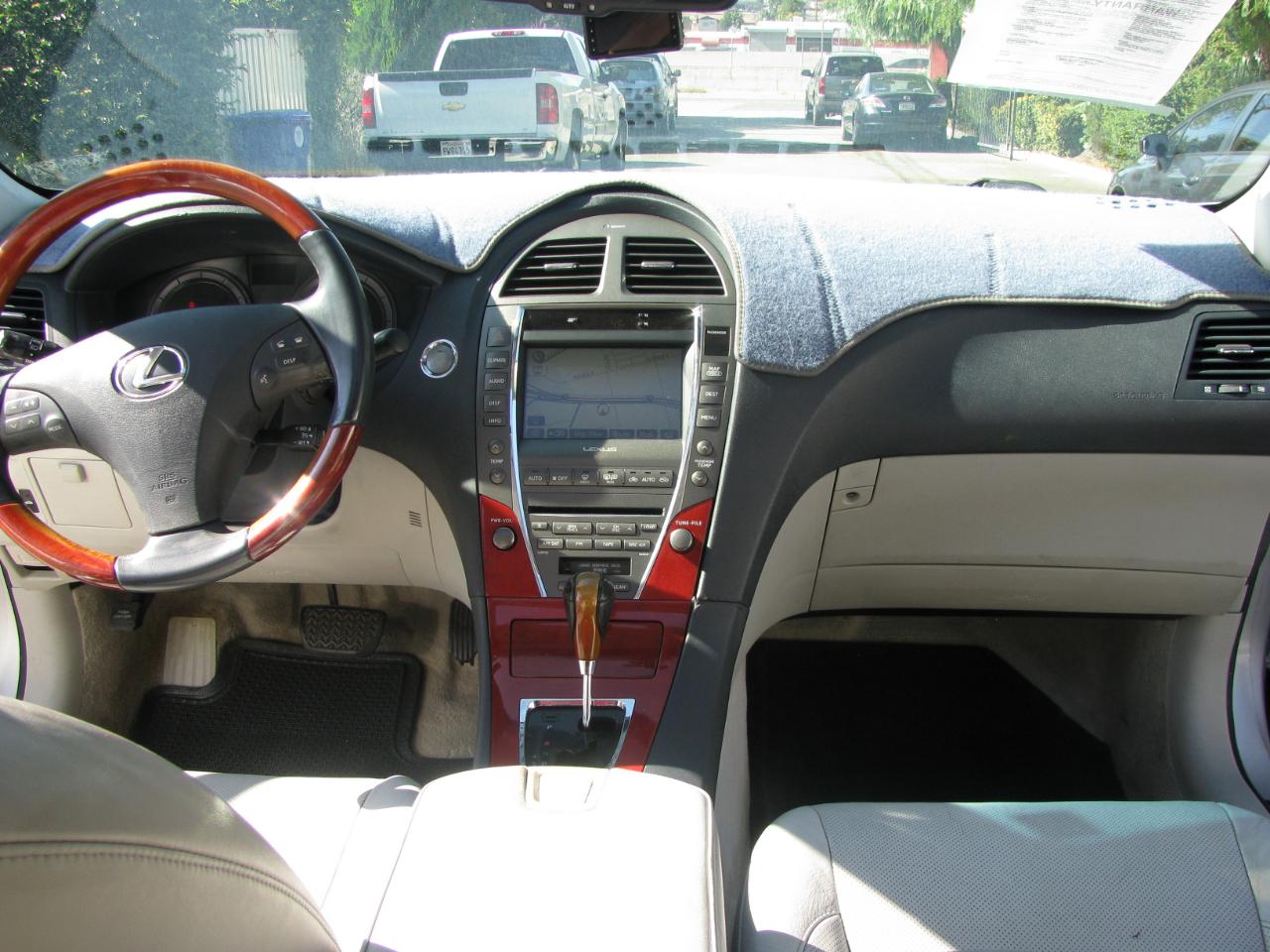 Lexus ES 350 4dr Sdn 2007