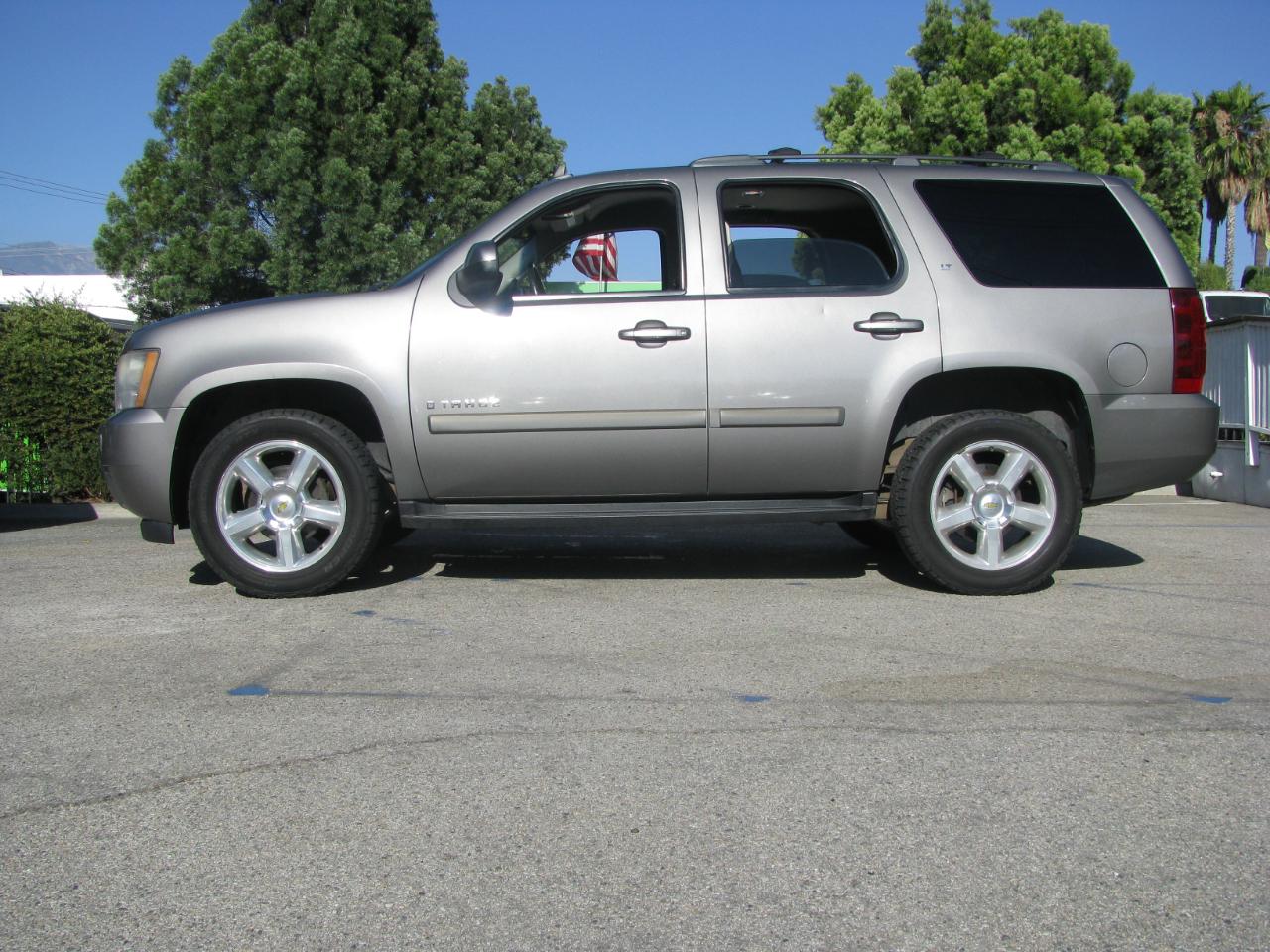 Chevrolet Tahoe 4WD 4dr 1500 LT 2007