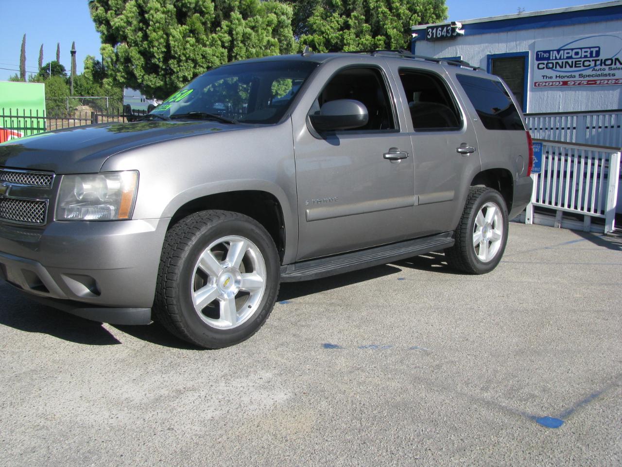 Chevrolet Tahoe 4WD 4dr 1500 LT 2007
