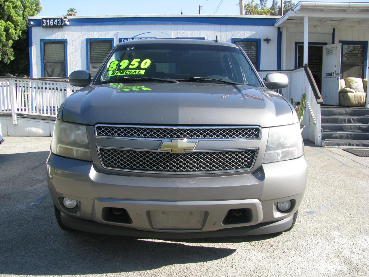 Chevrolet Tahoe 4WD 4dr 1500 LT 2007
