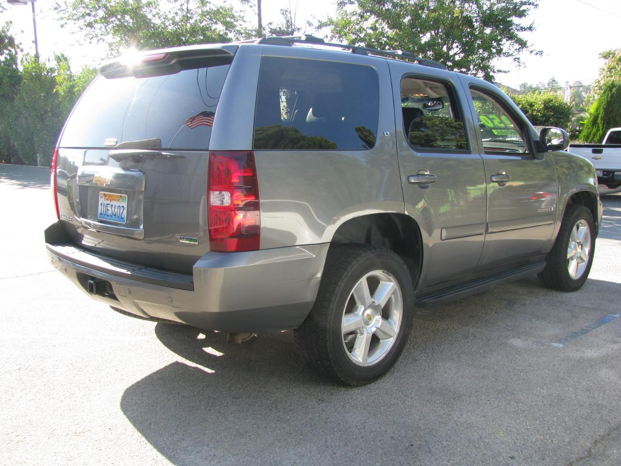 Chevrolet Tahoe 4WD 4dr 1500 LT 2007