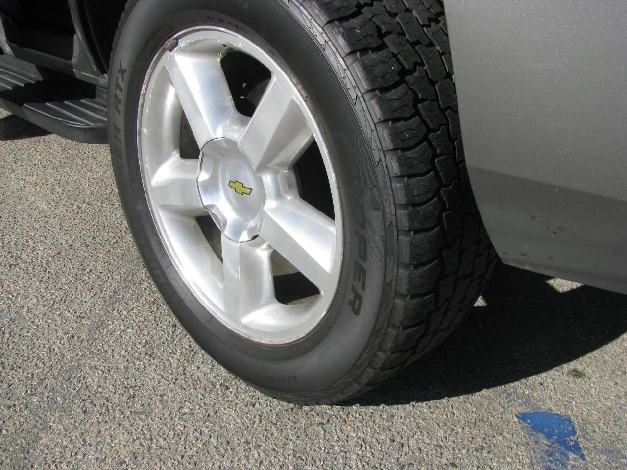 Chevrolet Tahoe 4WD 4dr 1500 LT 2007