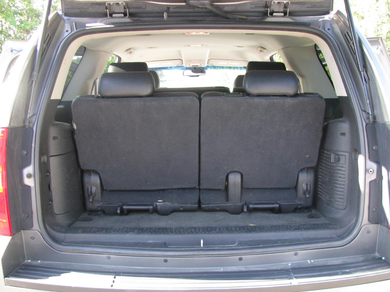 Chevrolet Tahoe 4WD 4dr 1500 LT 2007