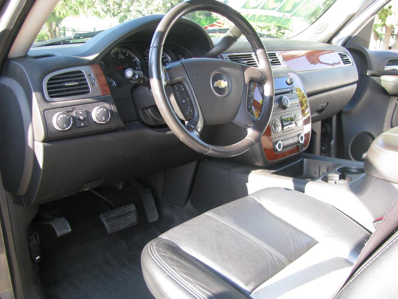 Chevrolet Tahoe 4WD 4dr 1500 LT 2007