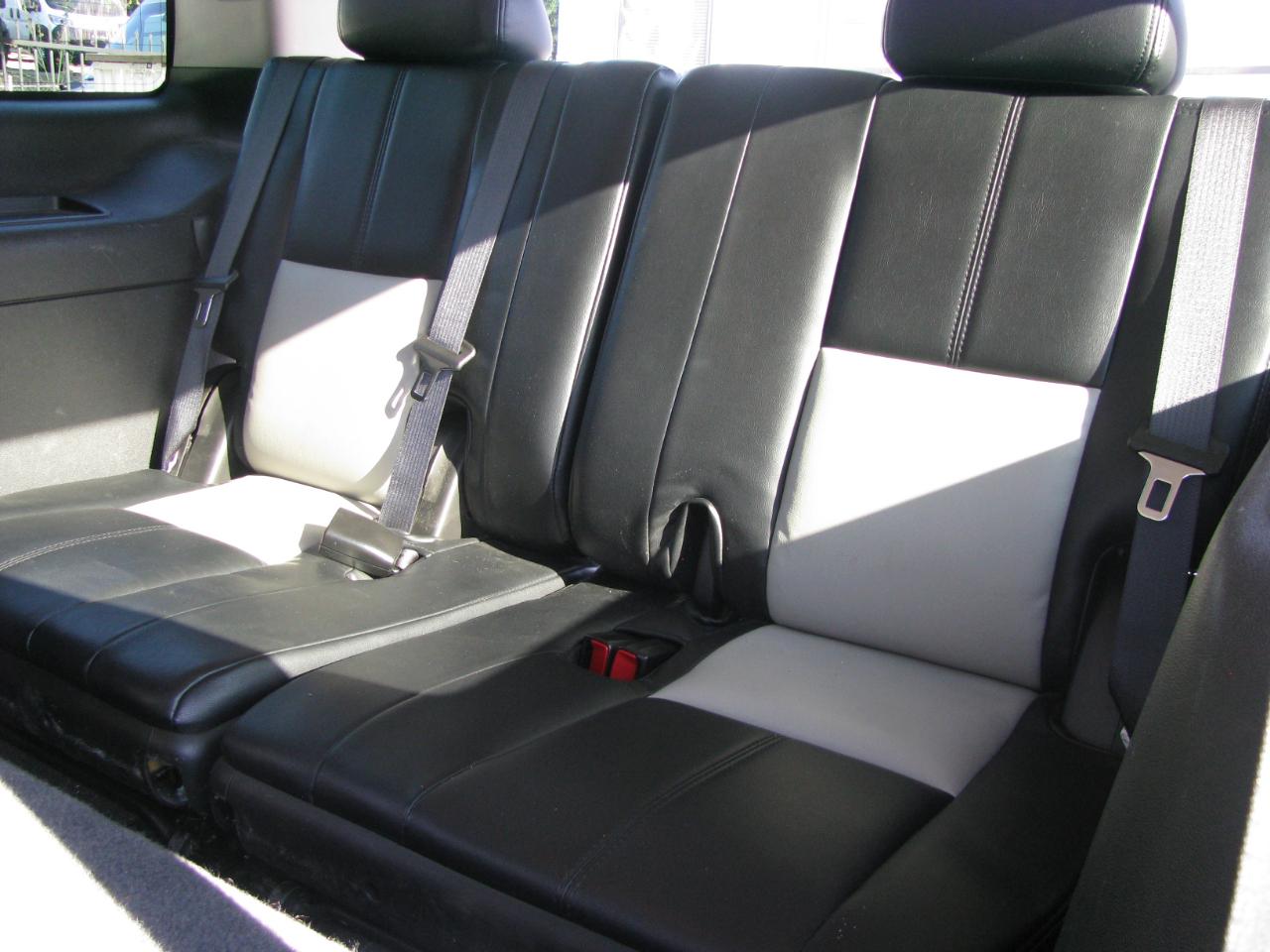 Chevrolet Tahoe 4WD 4dr 1500 LT 2007
