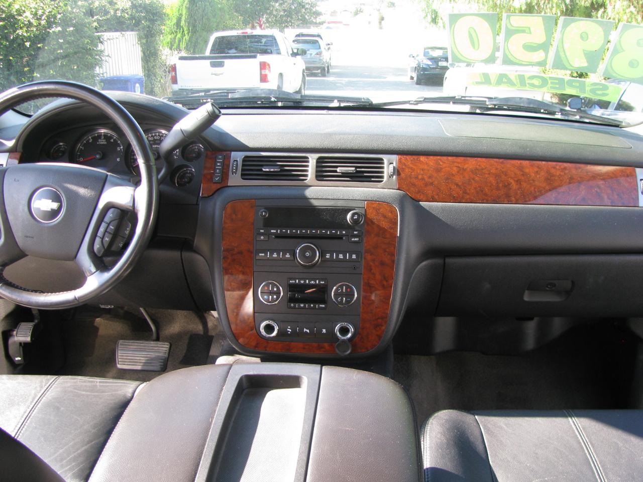 Chevrolet Tahoe 4WD 4dr 1500 LT 2007