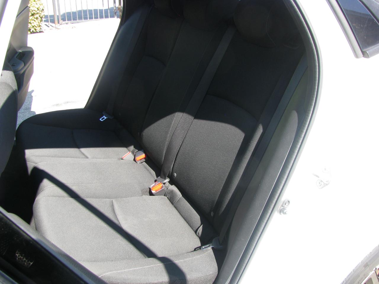 Honda Civic Hatchback Sport CVT 2017