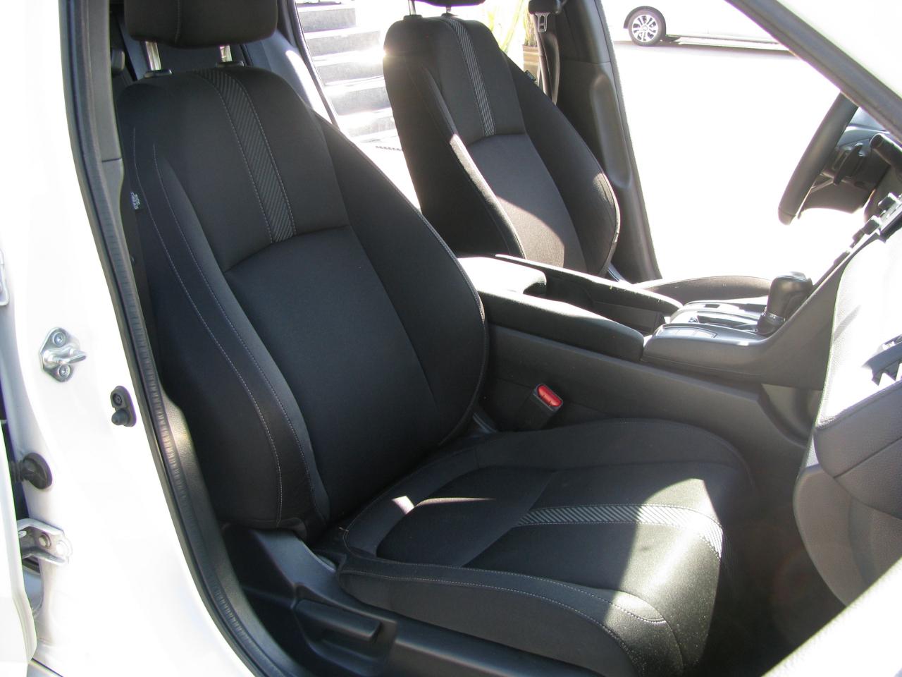 Honda Civic Hatchback Sport CVT 2017