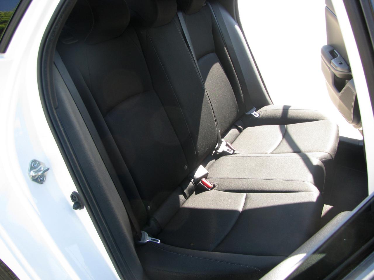 Honda Civic Hatchback Sport CVT 2017