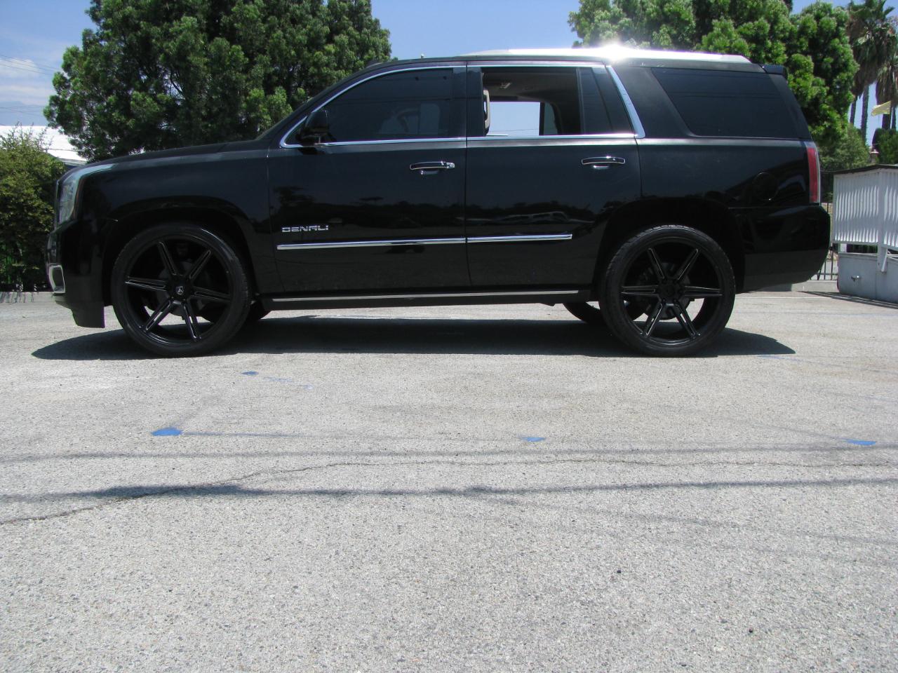 2015 GMC Yukon 4WD 4dr Denali
