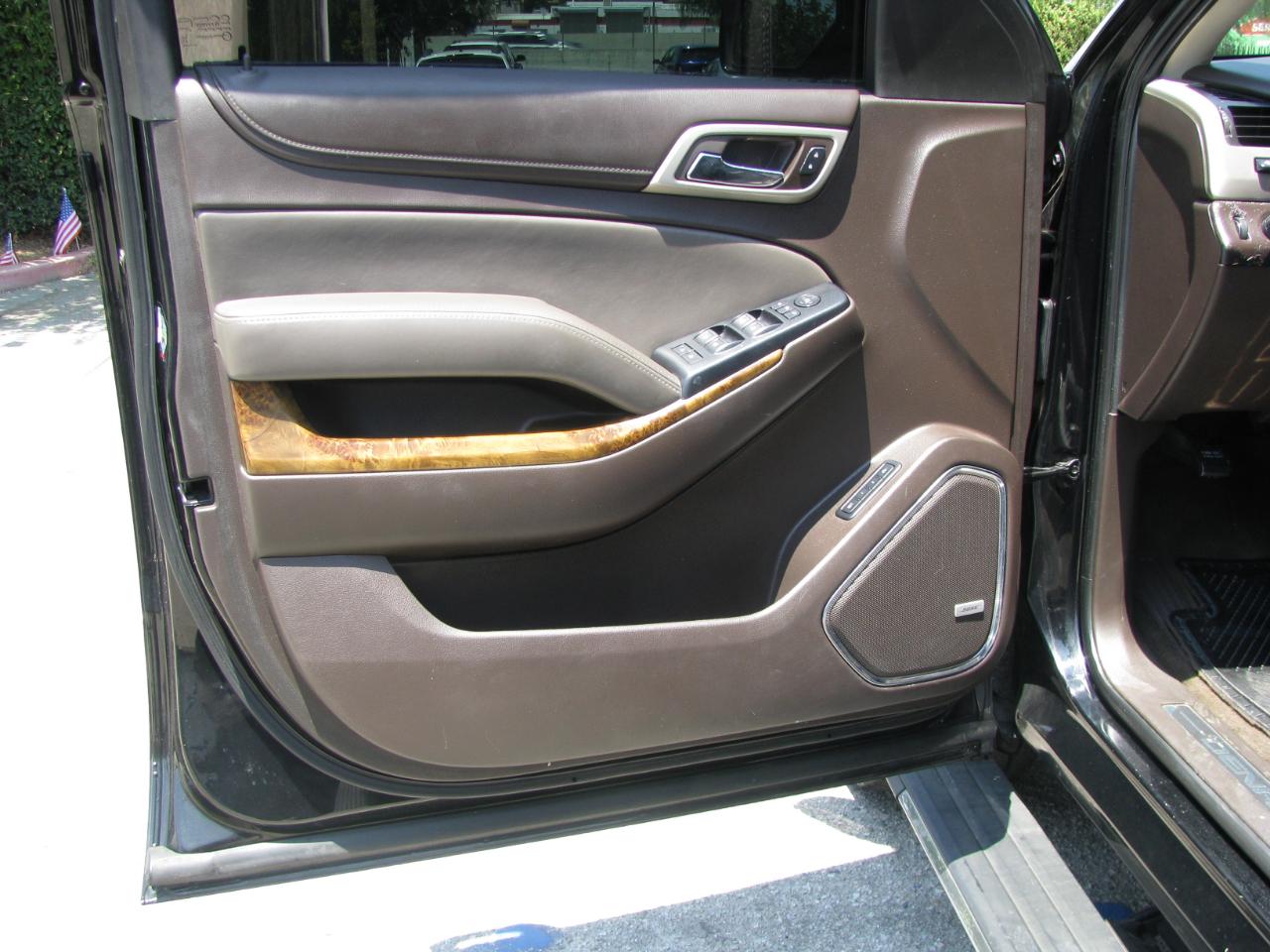 GMC Yukon 4WD 4dr Denali 2015