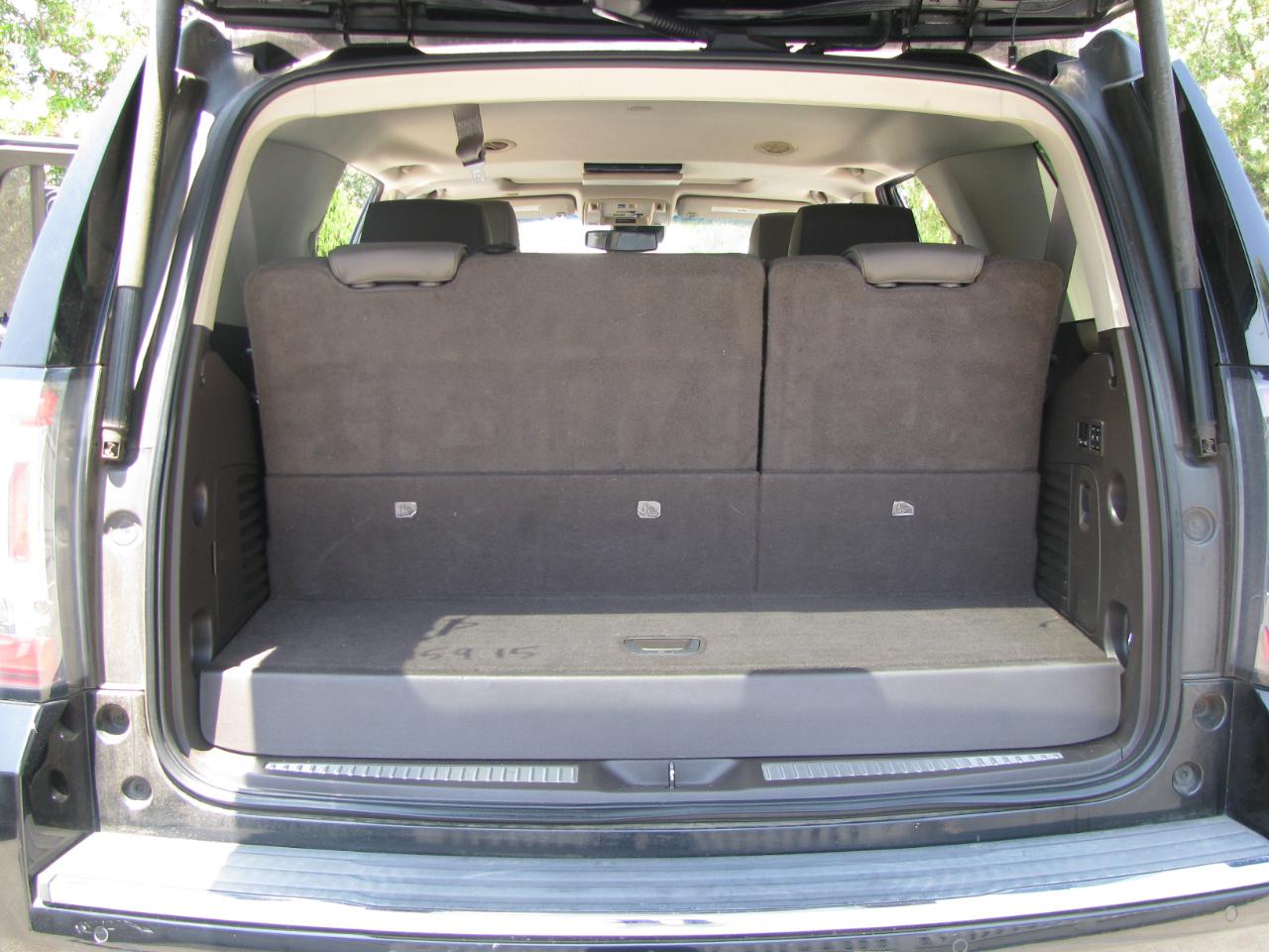 GMC Yukon 4WD 4dr Denali 2015