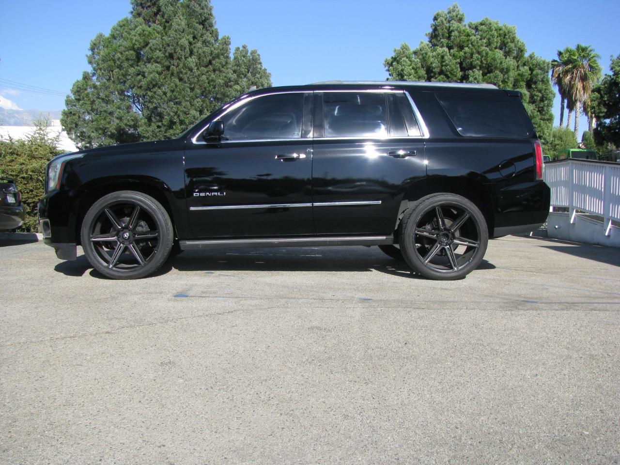 2015 GMC Yukon 4WD 4dr Denali