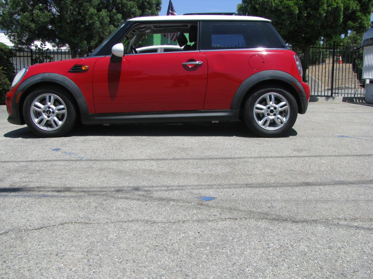 2012 MINI Cooper Hardtop 2dr Cpe