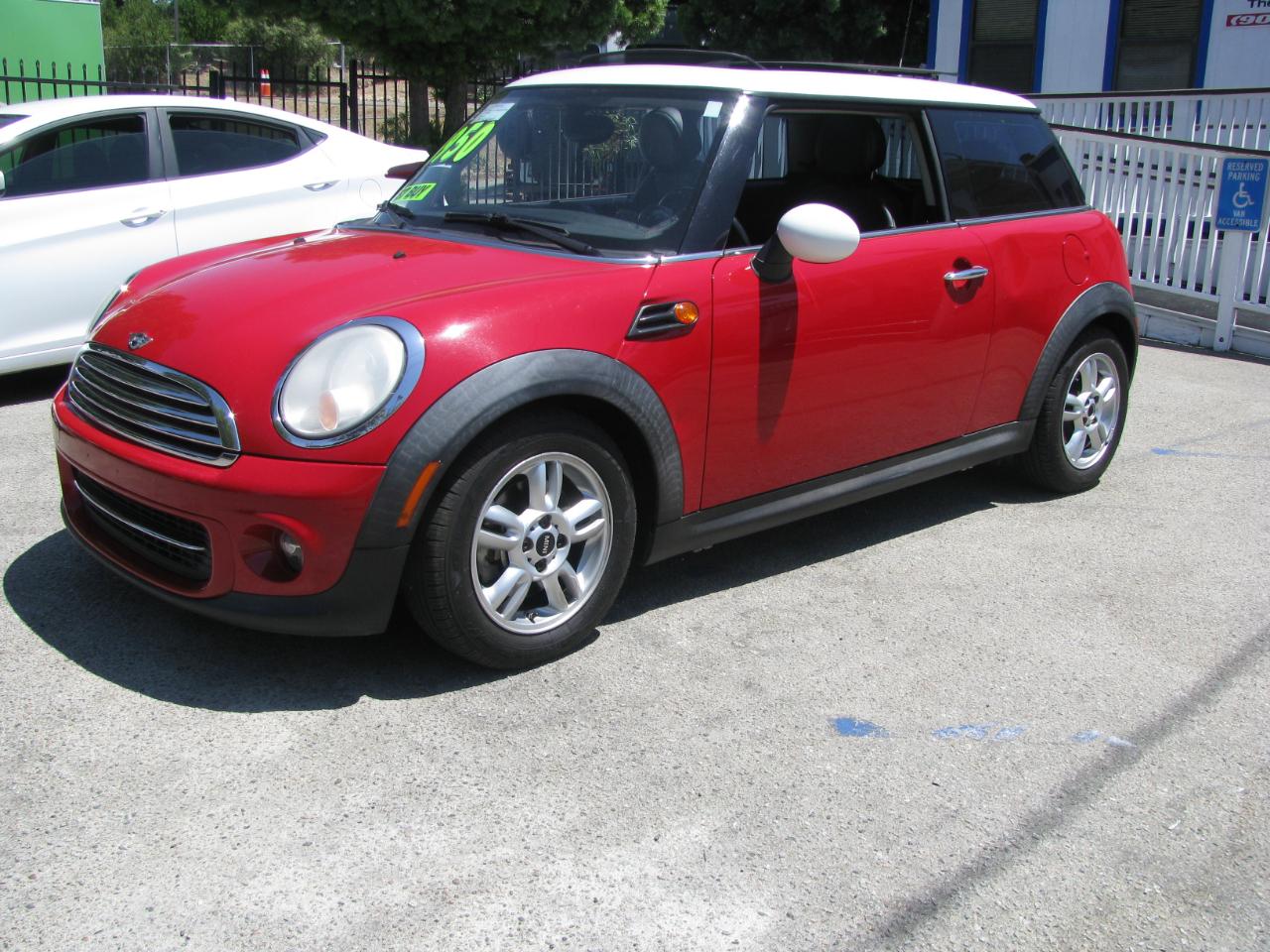 MINI Cooper Hardtop 2dr Cpe 2012