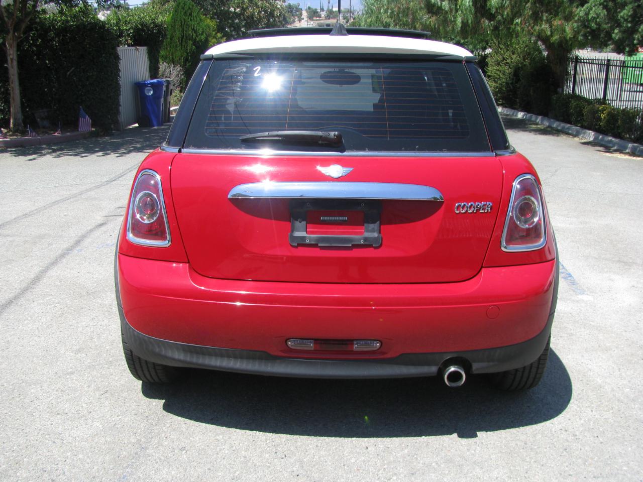 MINI Cooper Hardtop 2dr Cpe 2012