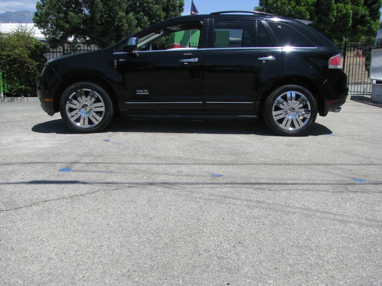 2008 Lincoln MKX FWD 4dr