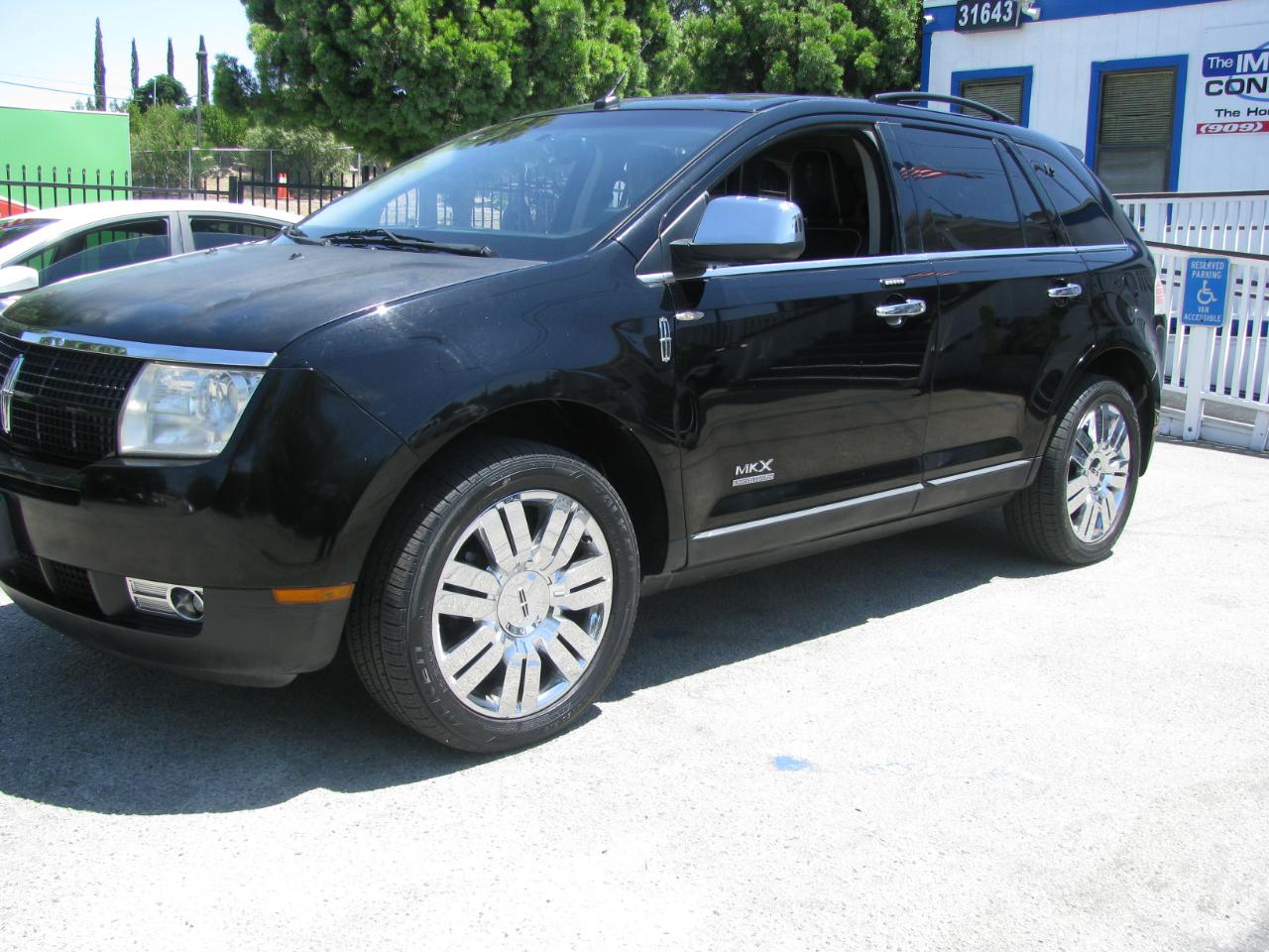 Lincoln MKX FWD 4dr 2008
