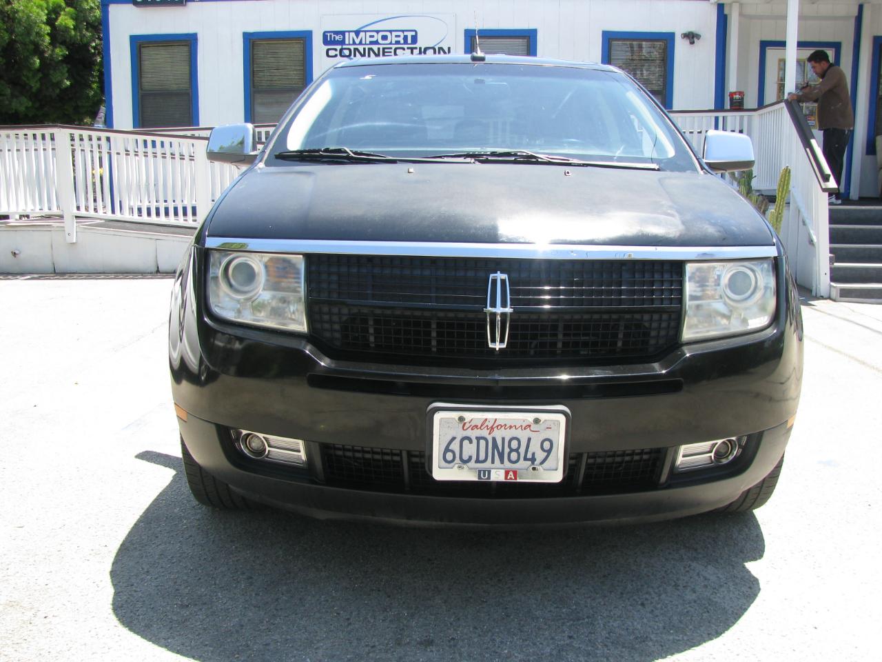 Lincoln MKX FWD 4dr 2008