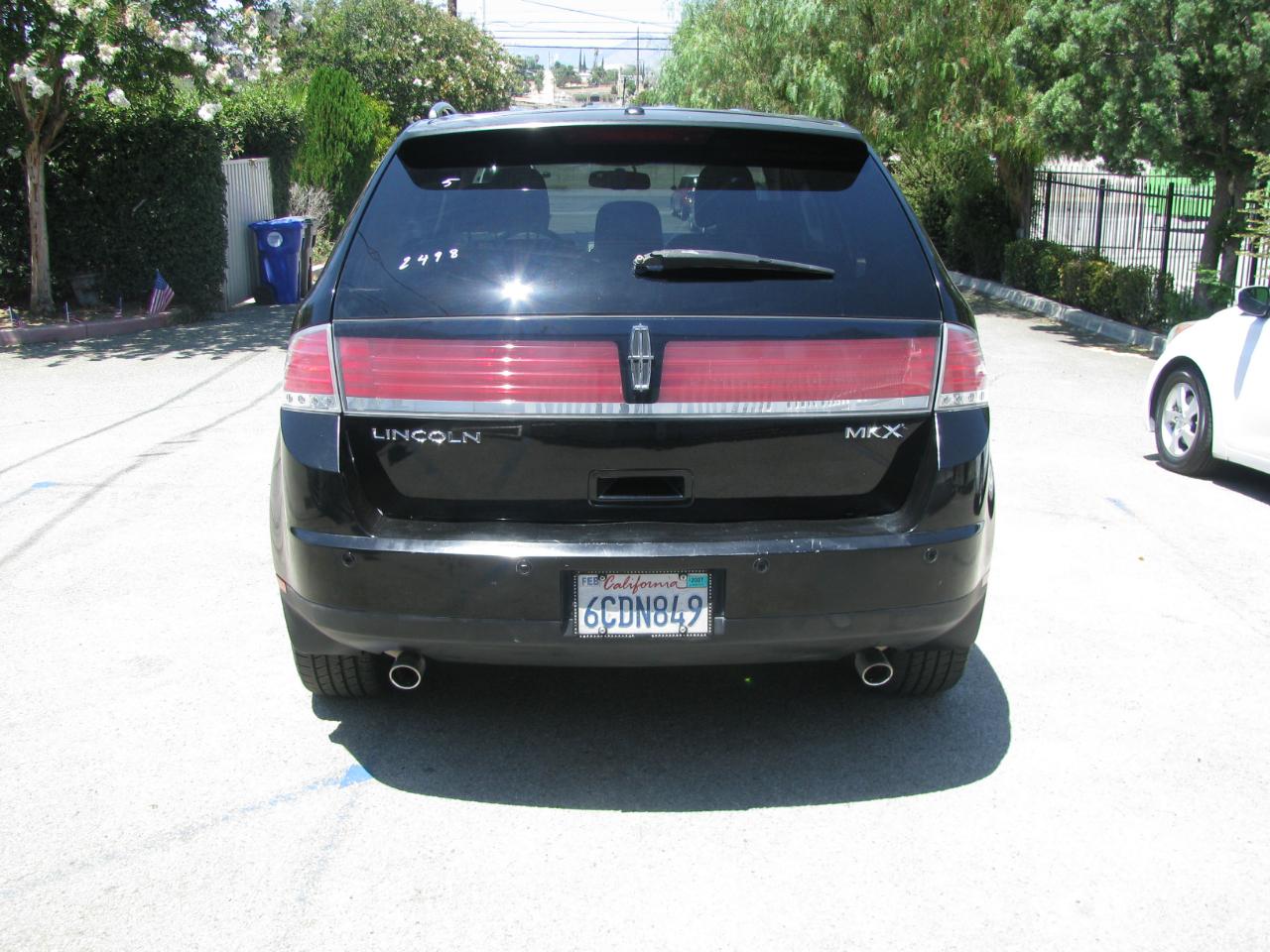 Lincoln MKX FWD 4dr 2008
