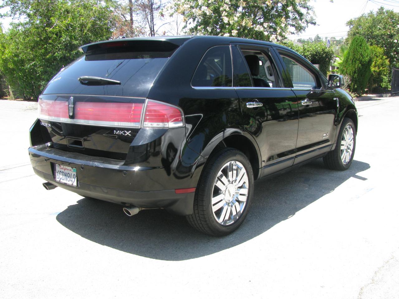 Lincoln MKX FWD 4dr 2008