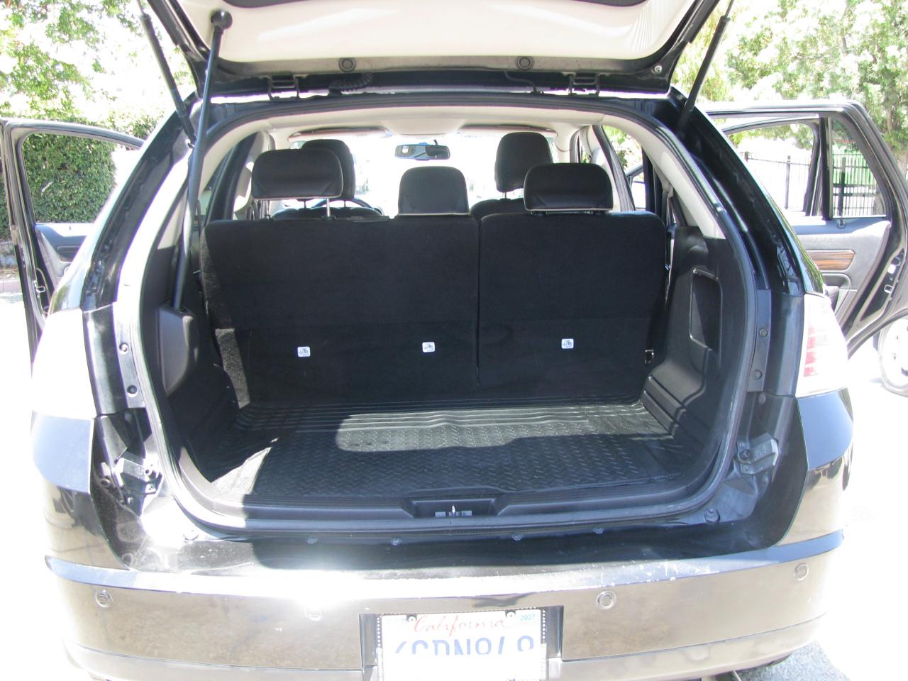 Lincoln MKX FWD 4dr 2008