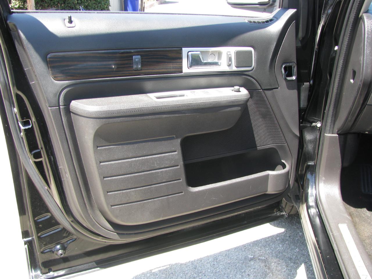 Lincoln MKX FWD 4dr 2008