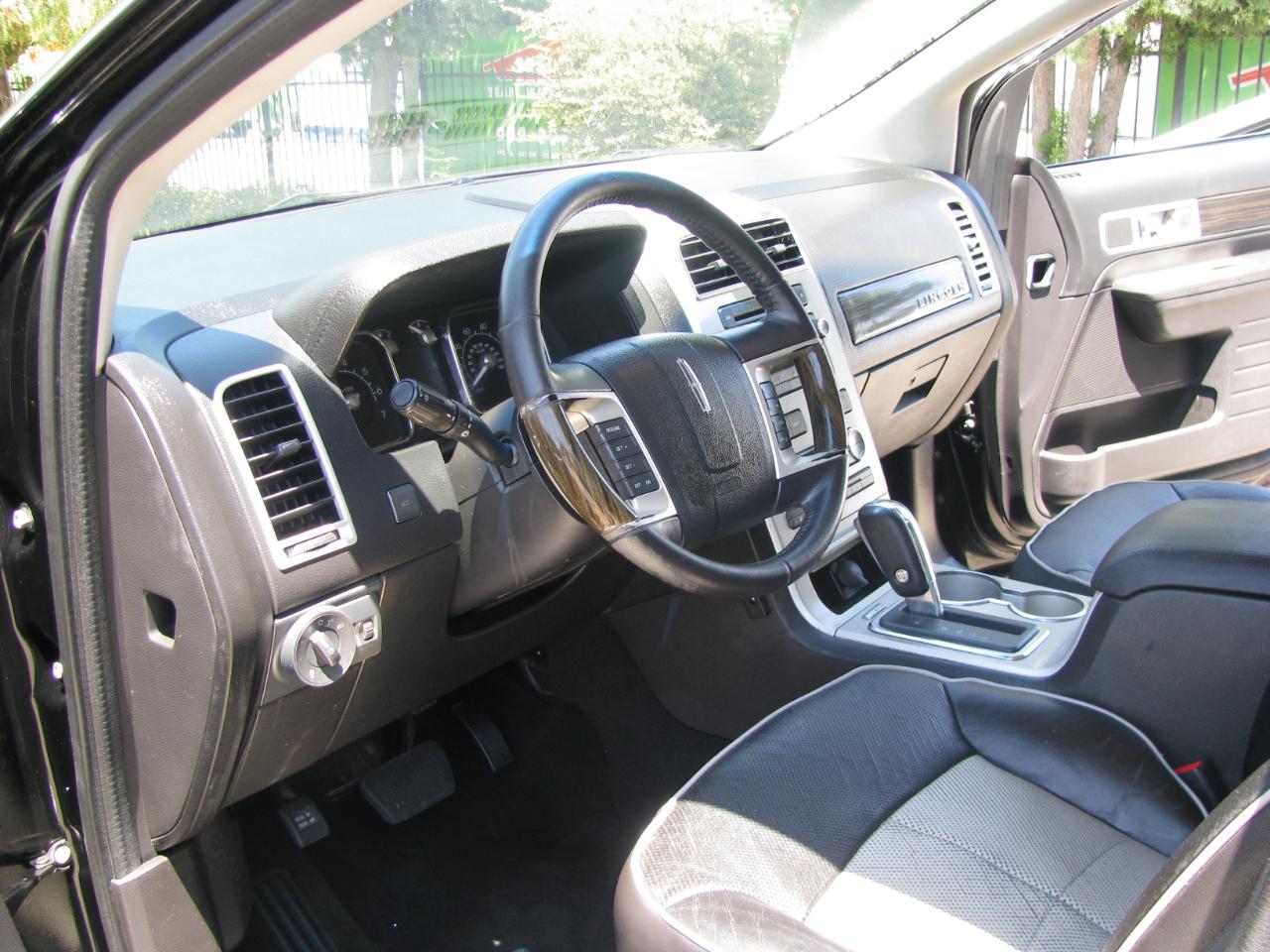 Lincoln MKX FWD 4dr 2008