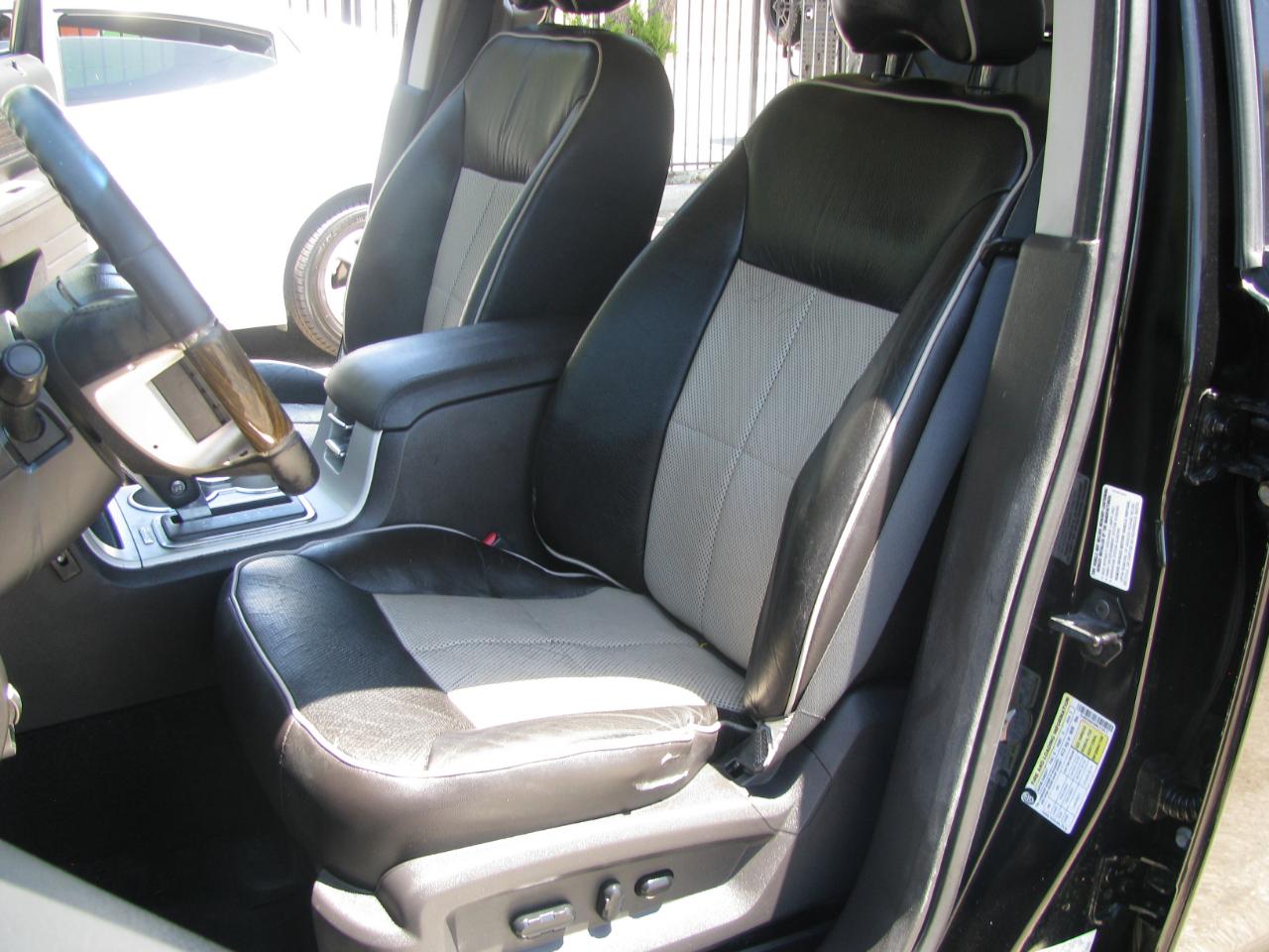 Lincoln MKX FWD 4dr 2008