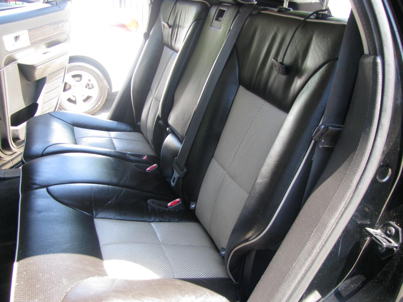 Lincoln MKX FWD 4dr 2008