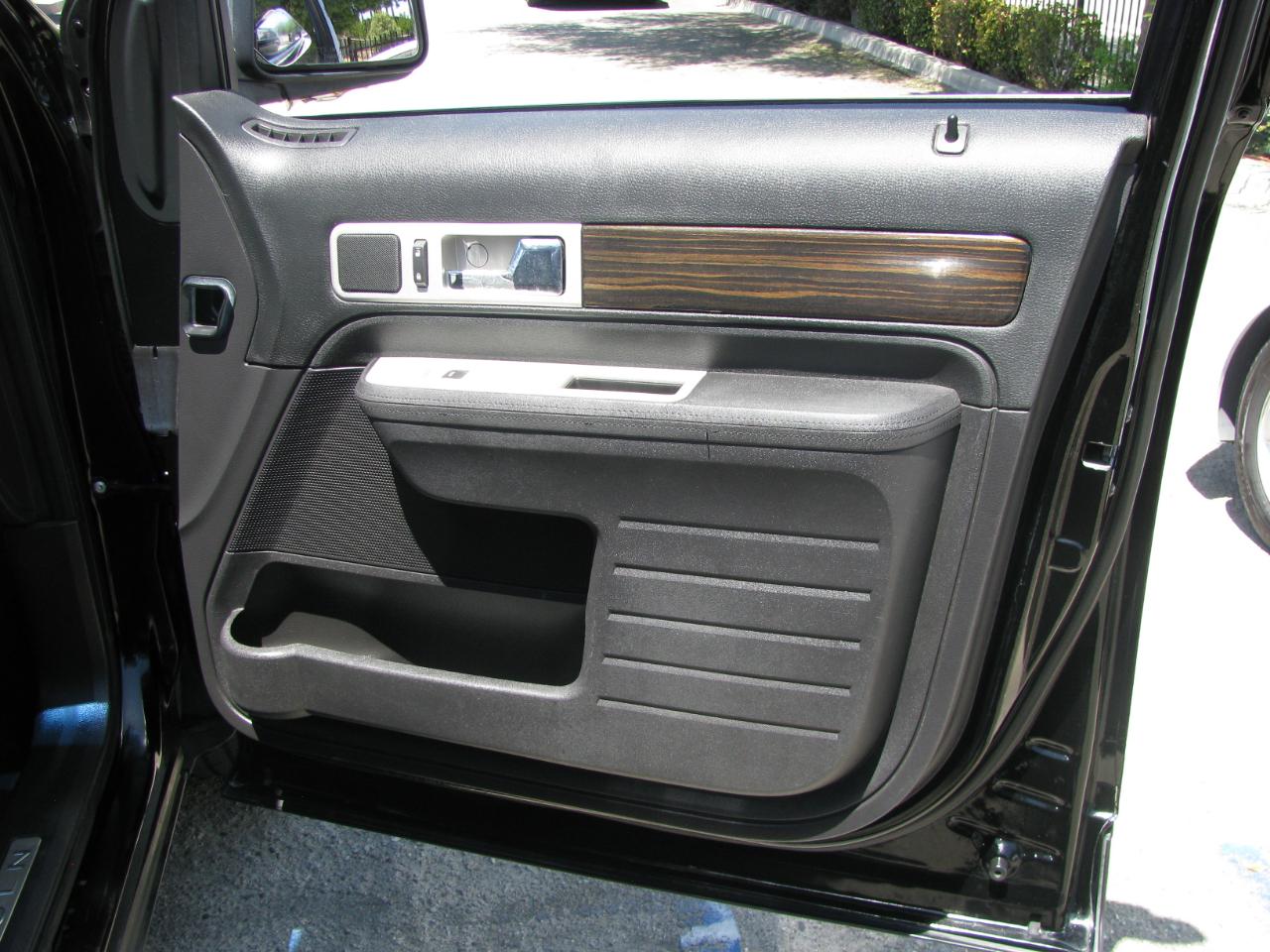 Lincoln MKX FWD 4dr 2008