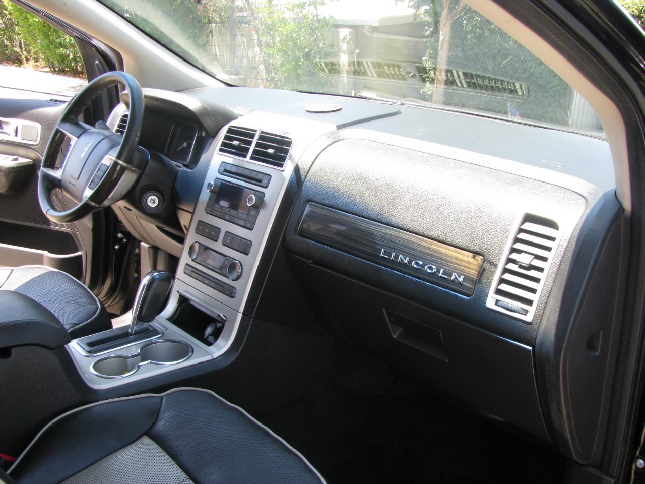 Lincoln MKX FWD 4dr 2008