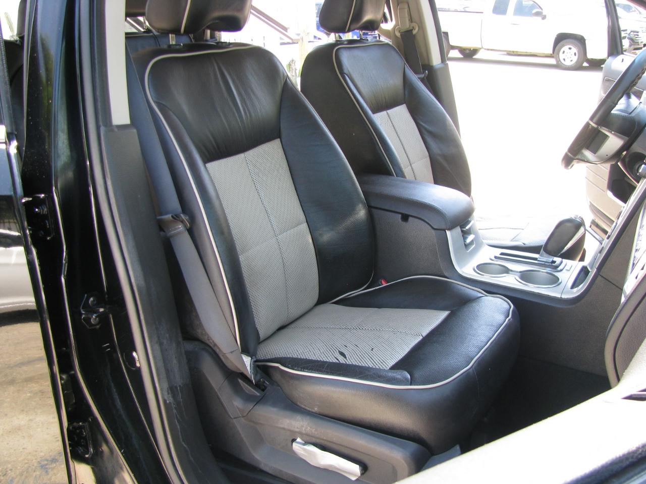 Lincoln MKX FWD 4dr 2008