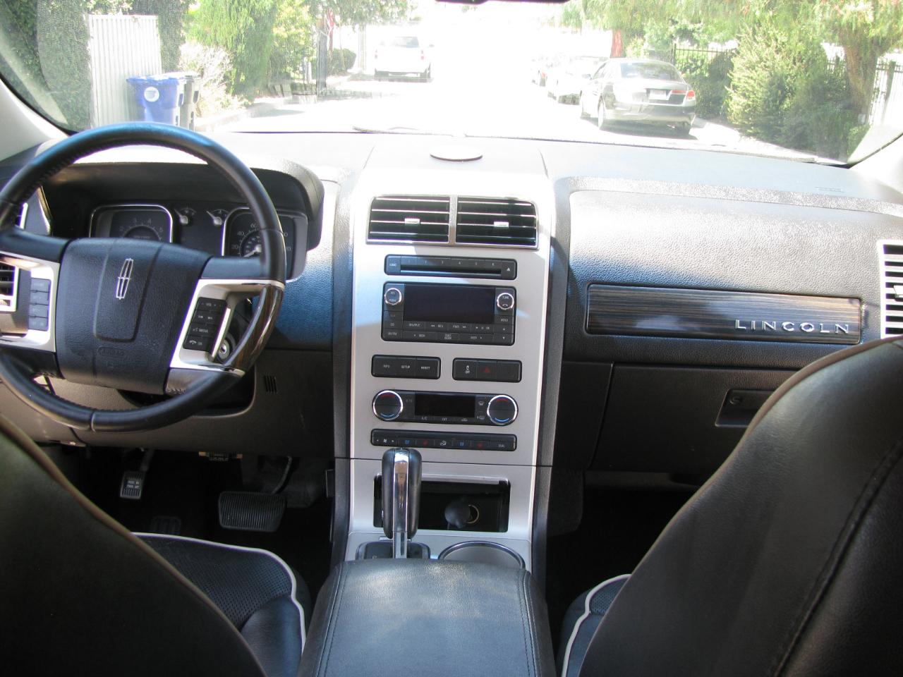 Lincoln MKX FWD 4dr 2008