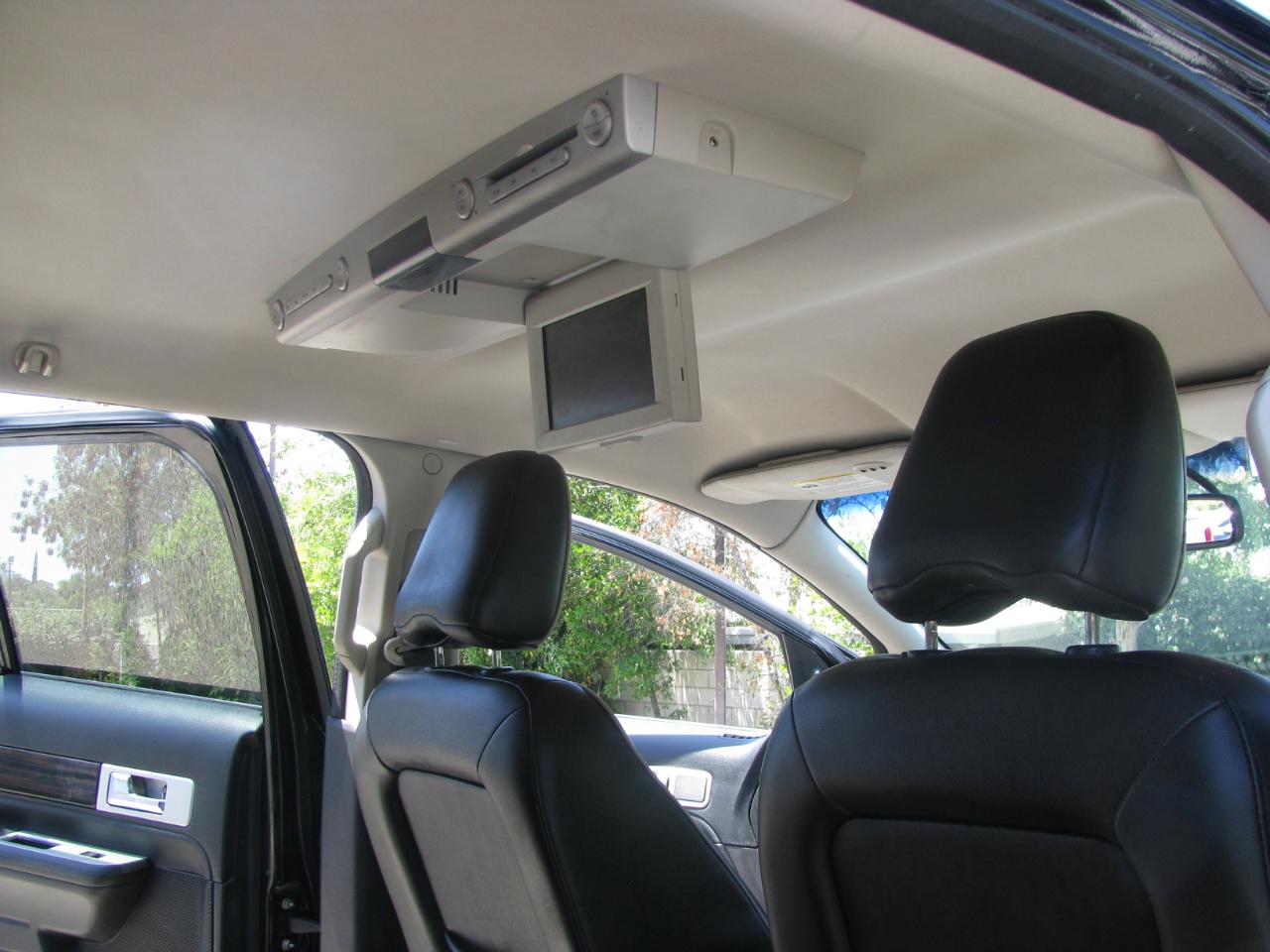Lincoln MKX FWD 4dr 2008