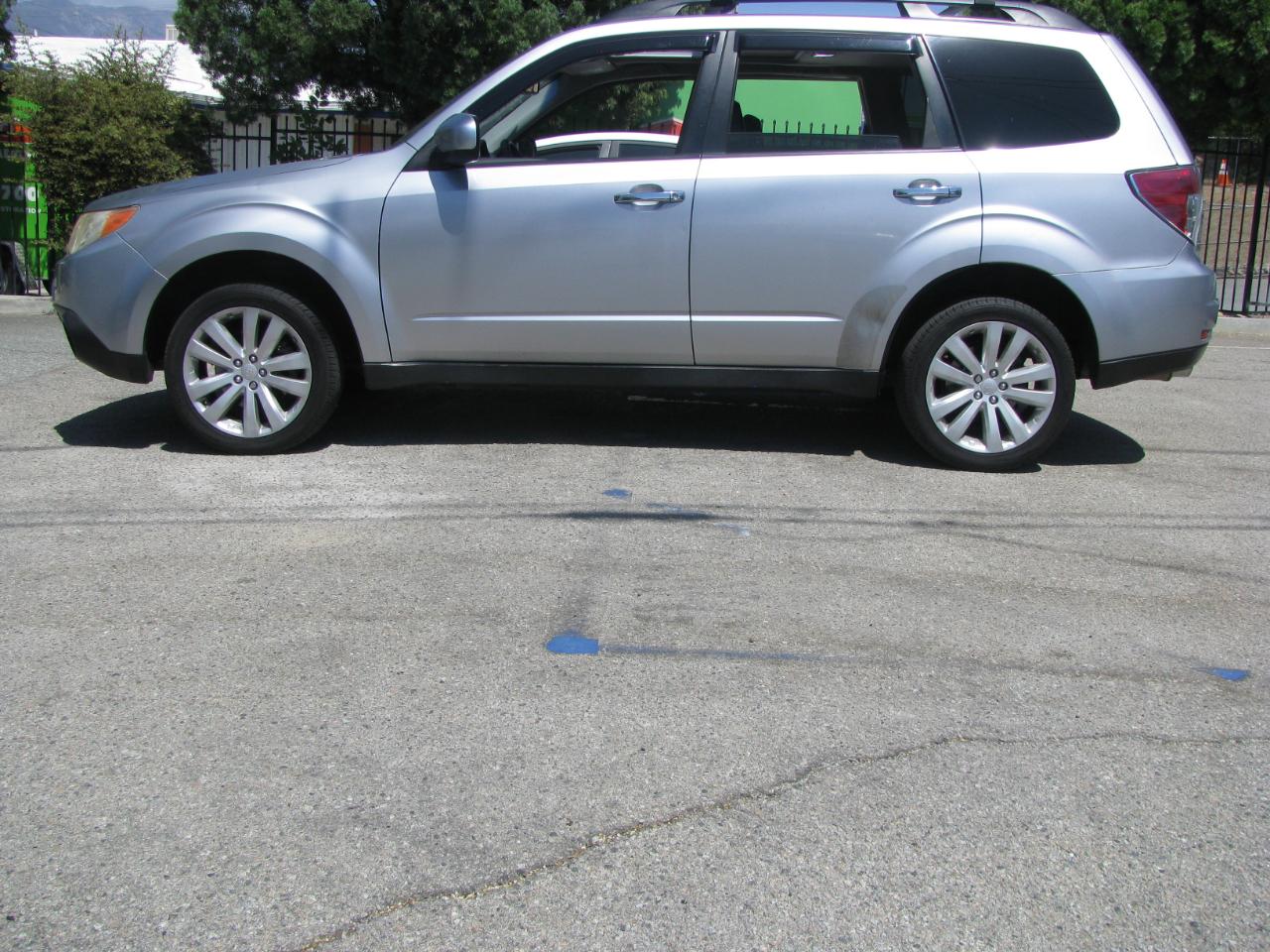 2012 Subaru Forester 4dr Auto 2.5X Limited