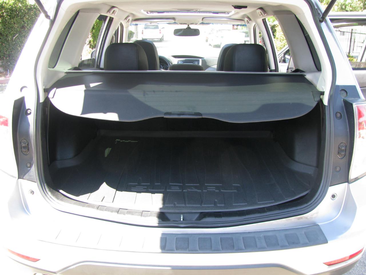 Subaru Forester 4dr Auto 2.5X Limited 2012