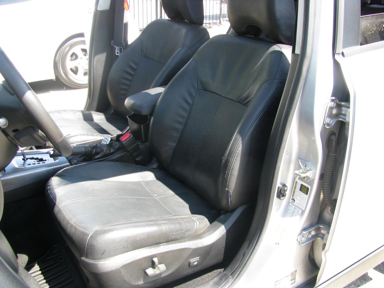 Subaru Forester 4dr Auto 2.5X Limited 2012