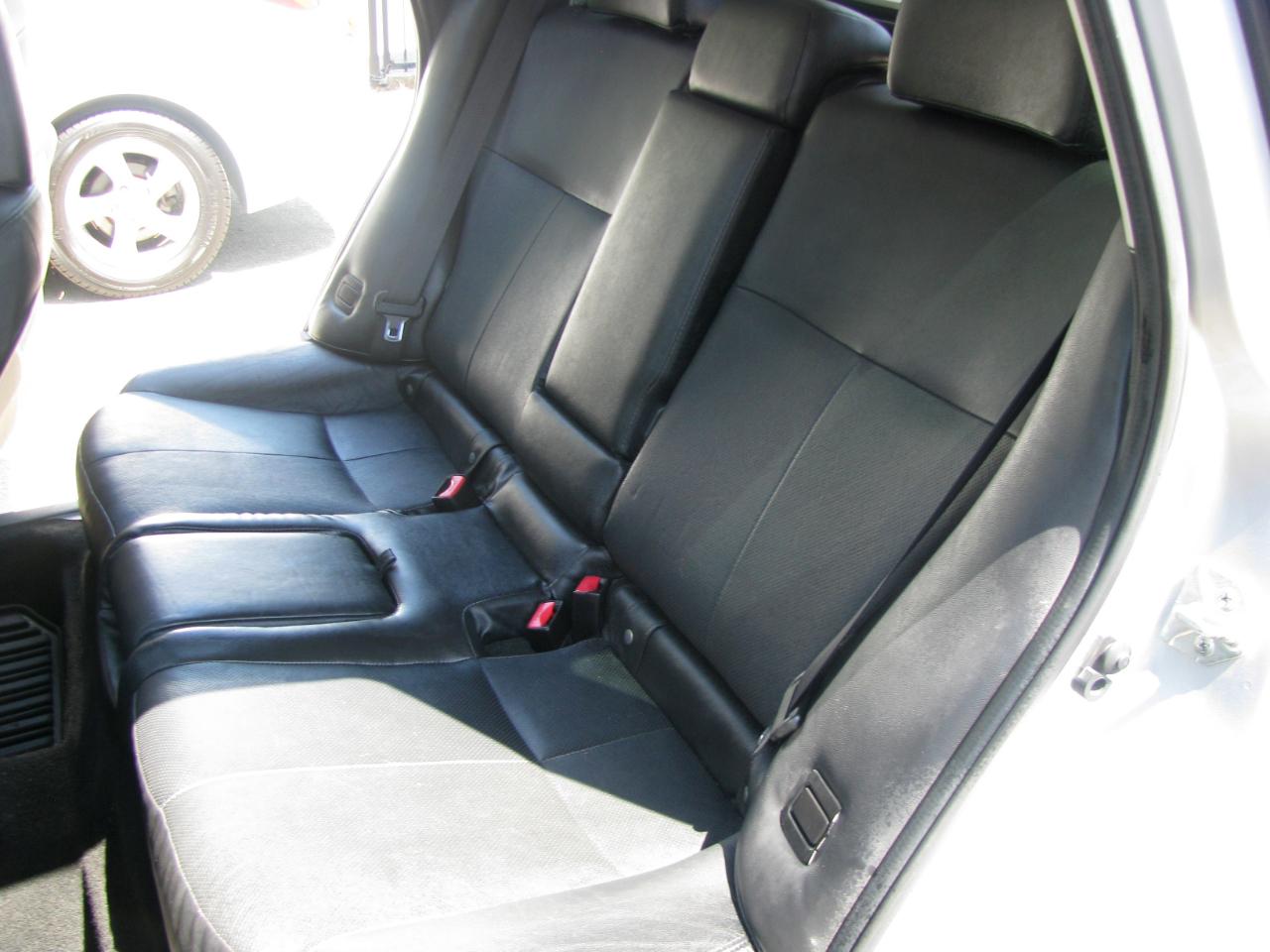 Subaru Forester 4dr Auto 2.5X Limited 2012