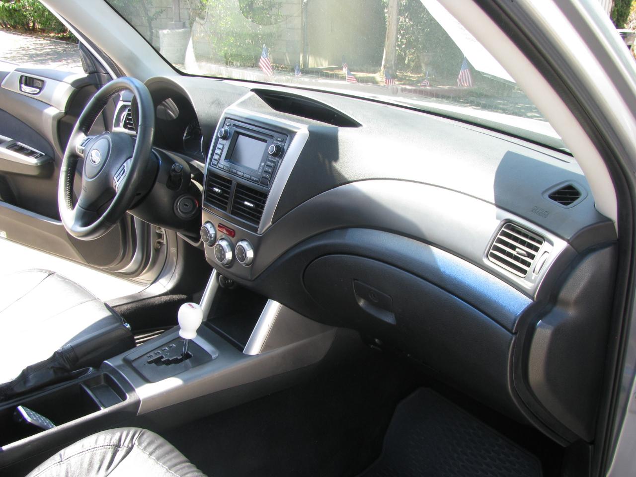 Subaru Forester 4dr Auto 2.5X Limited 2012