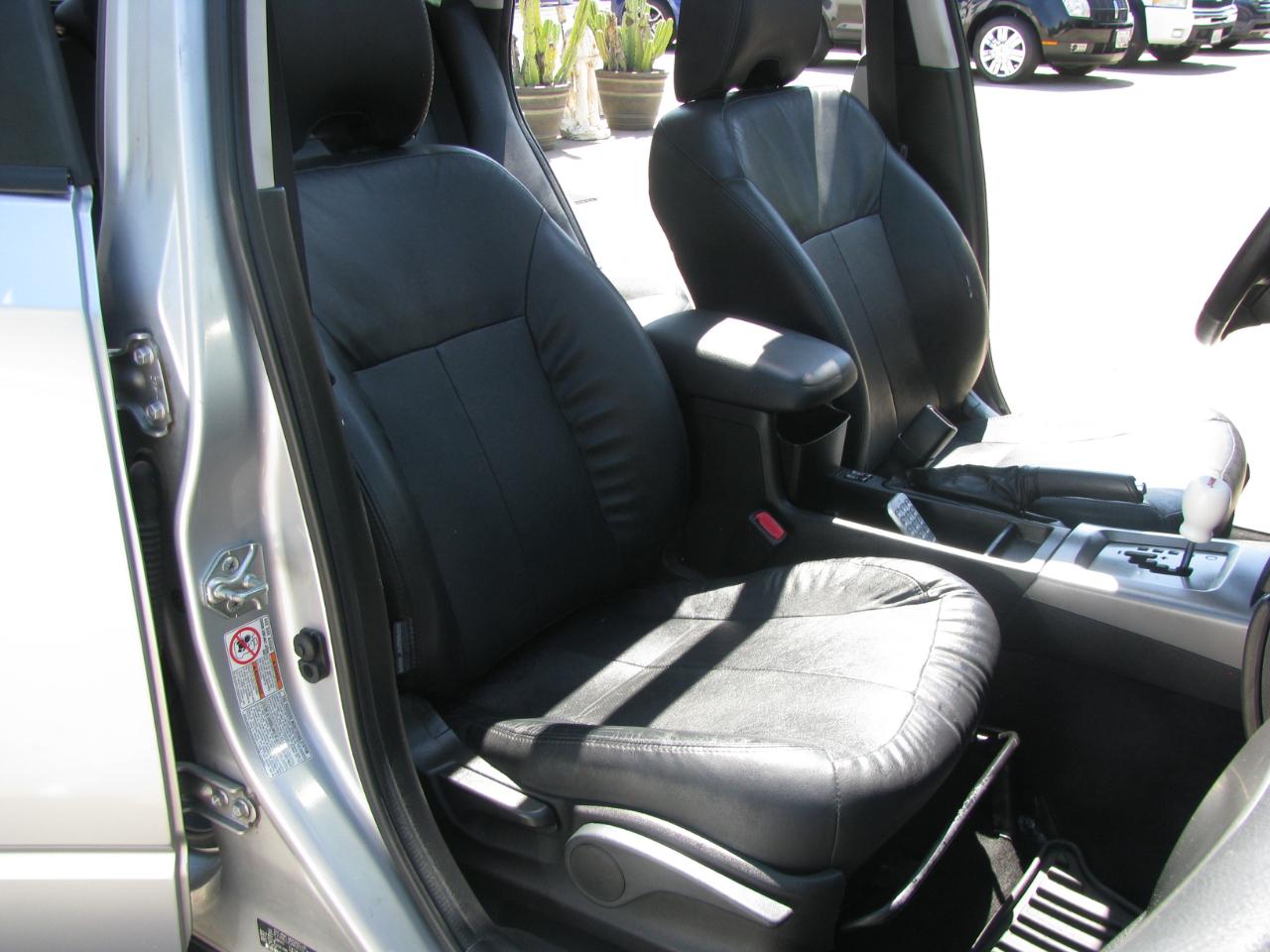 Subaru Forester 4dr Auto 2.5X Limited 2012