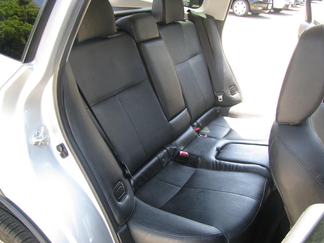 Subaru Forester 4dr Auto 2.5X Limited 2012