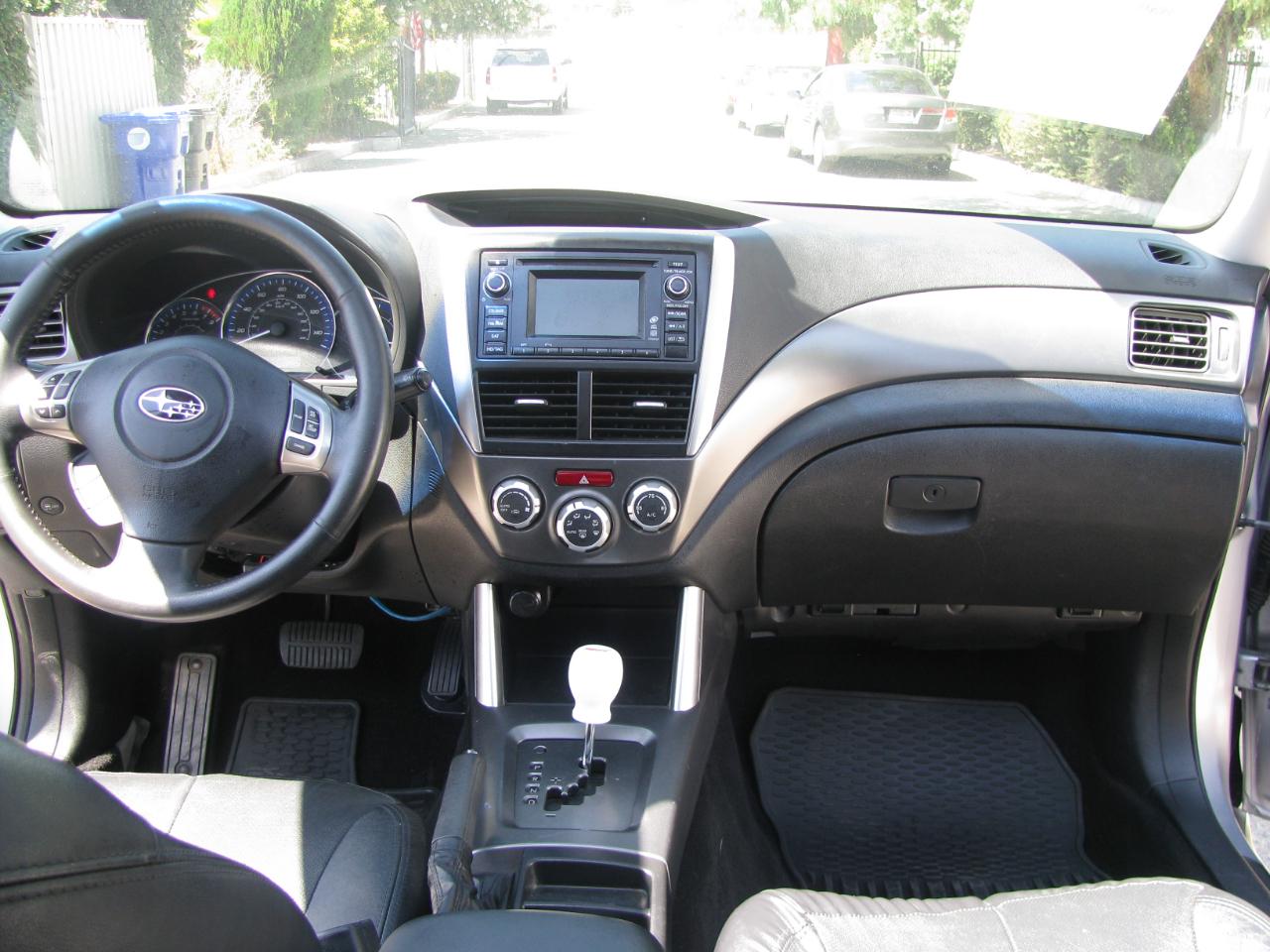 Subaru Forester 4dr Auto 2.5X Limited 2012