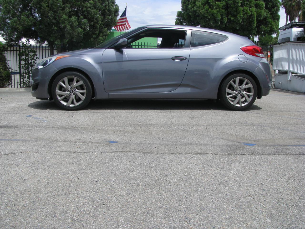 2016 Hyundai Veloster 3dr Cpe Auto